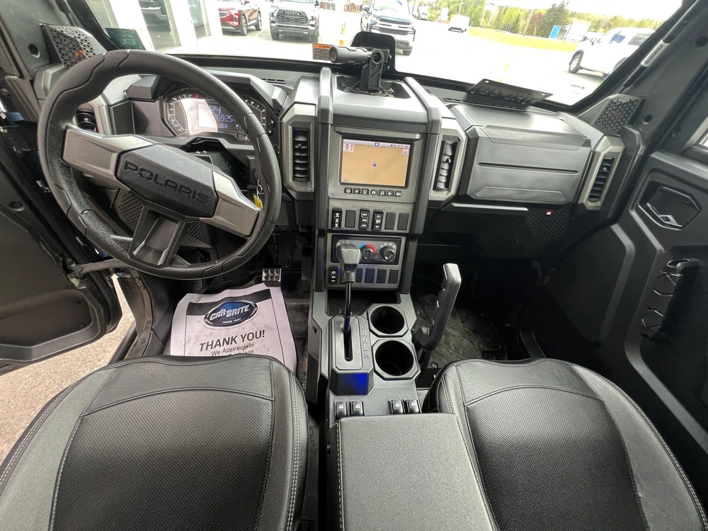 2024 Polaris Xpedition Adv 5 Northstar alt