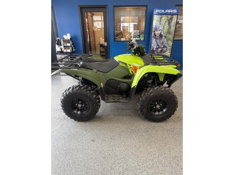 2026 Yamaha Yamaha Grizzly Dae alt