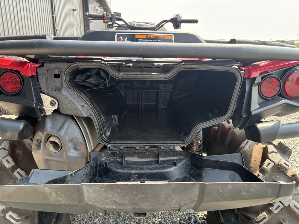 2024 Can-am Outlander Xmr 850 alt