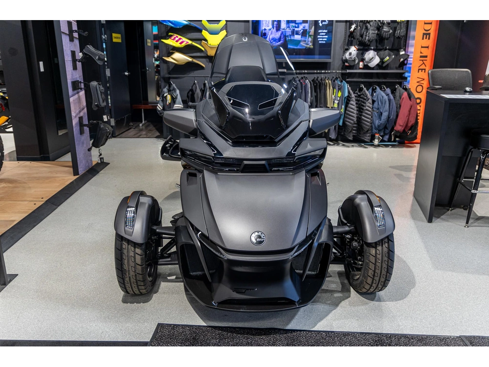 2026 Can-am Spyder Rt Ltd 1330 Se6 Bk Drk 26 G1ta alt