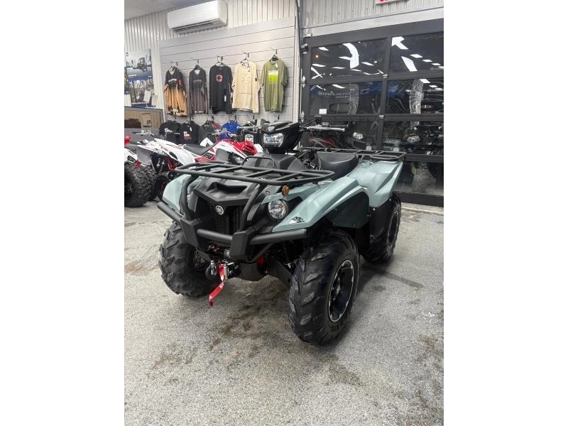 2026 Yamaha Yamaha Kodiak 700 Dae Xt-r alt