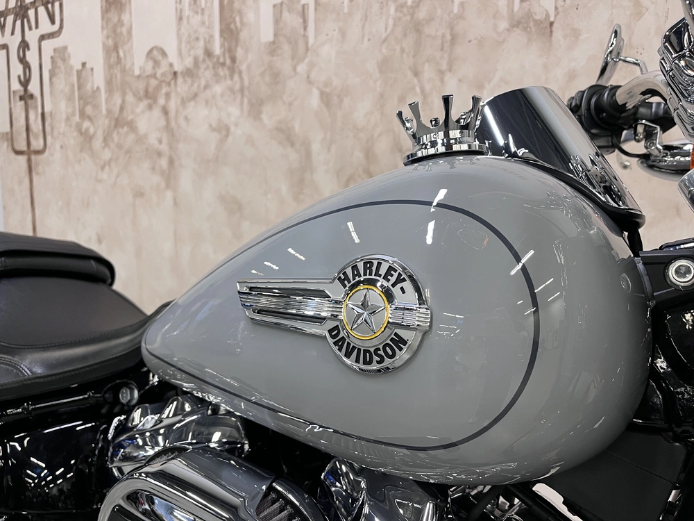 2024 Harley-davidson Flfbs Fat Boy 114 alt