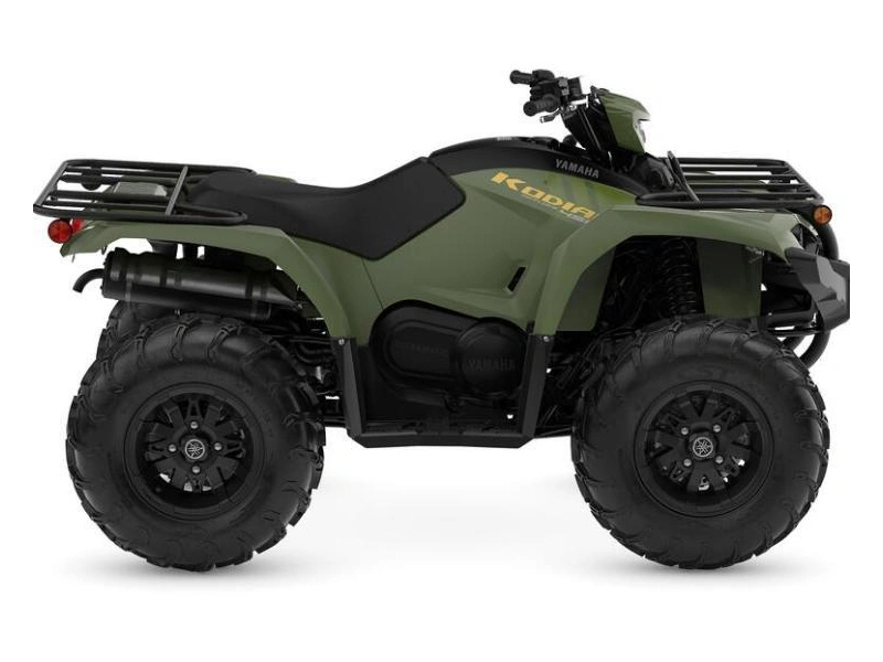 2026 Yamaha Yamaha Kodiak 450 Dae alt