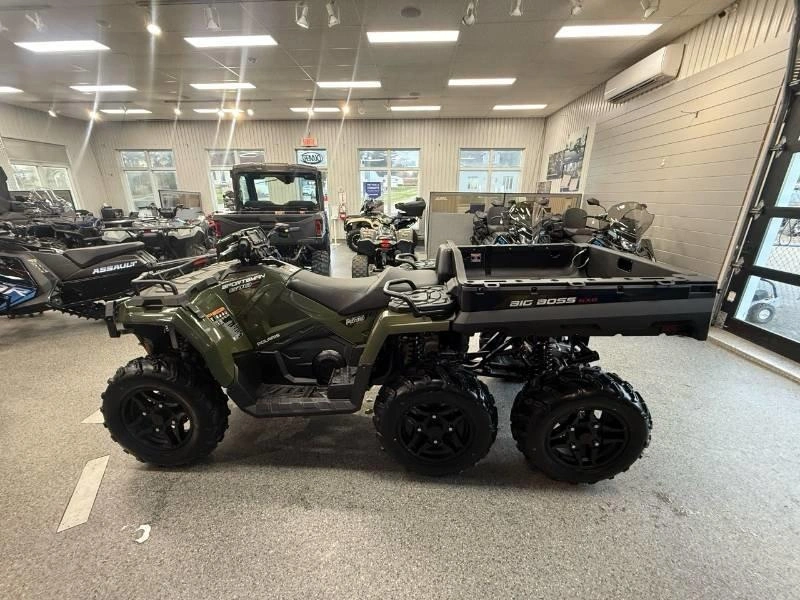 2026 Polaris Polaris Sportsman 6x6 570 alt