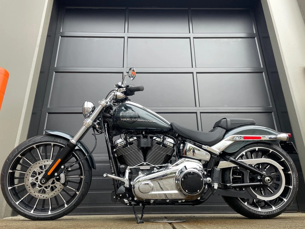 2026 Harley-davidson Cruiser Fxbr - Breakout™ alt