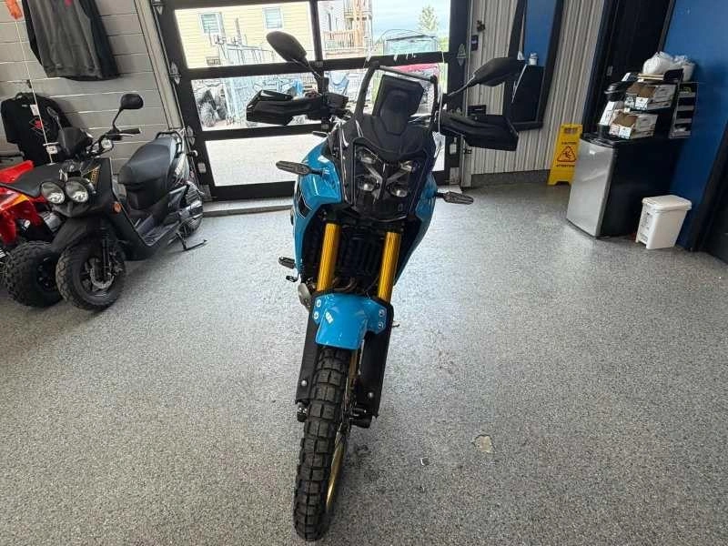 2026 Yamaha Yamaha Tenere 700 Bleu Azur alt