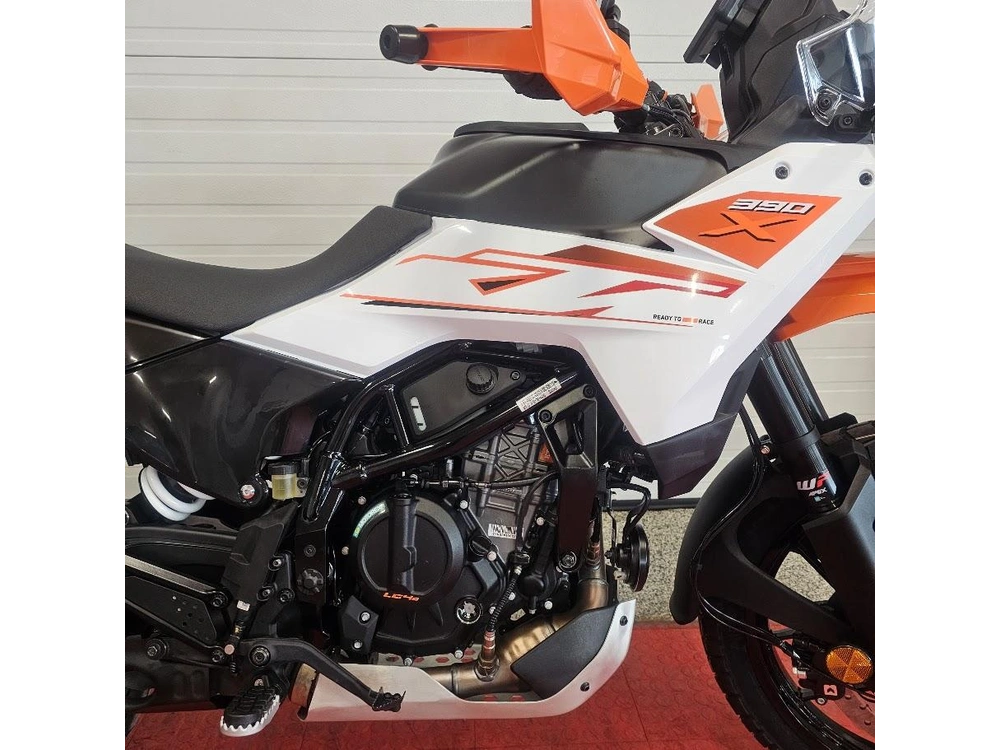 2026 Ktm 390 Adventure X alt
