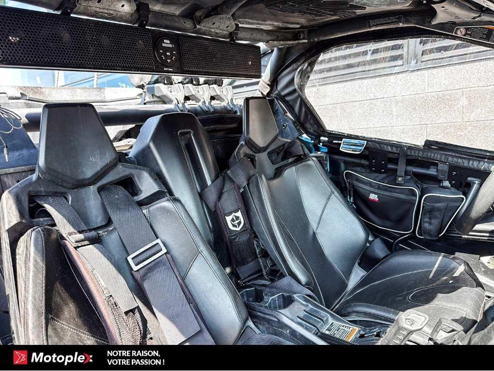 Can-am Maverick X3 Turbo Rr Cabine 2023 alt