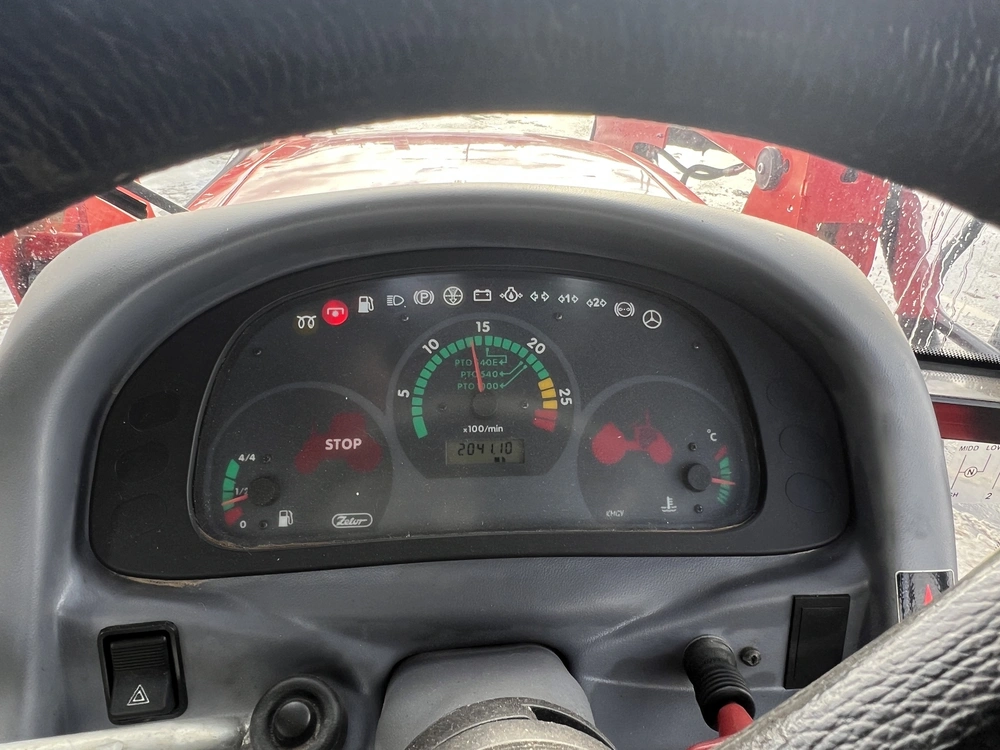 2019 Zetor Major 80 alt
