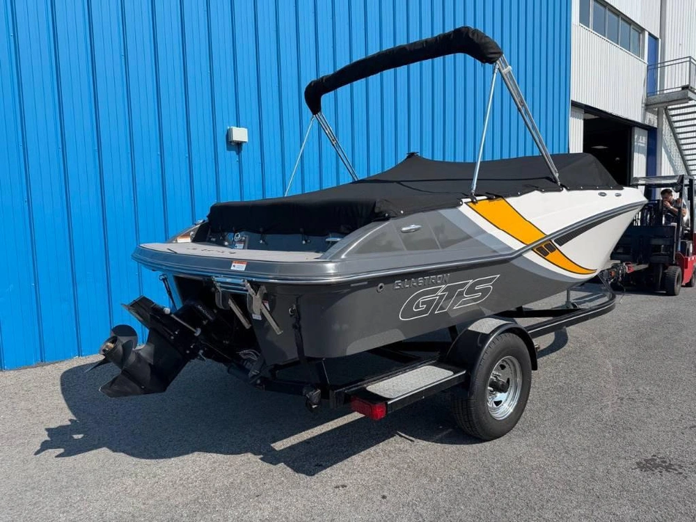 2017 Glastron Gts 205 alt