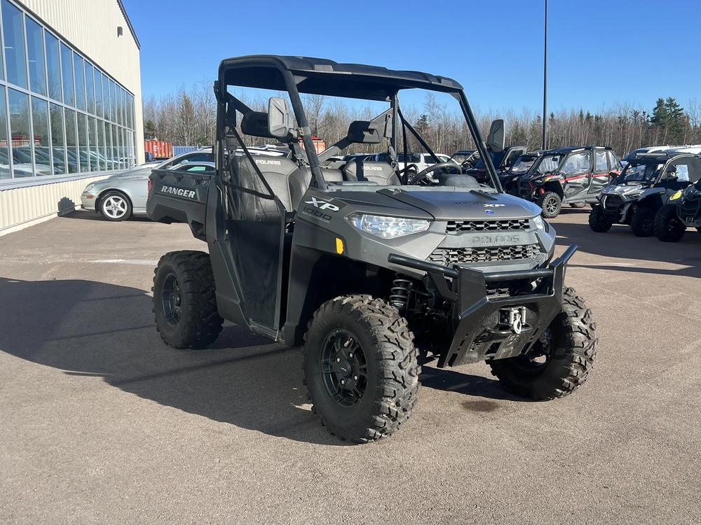 2022 Polaris Ranger Xp1000 alt