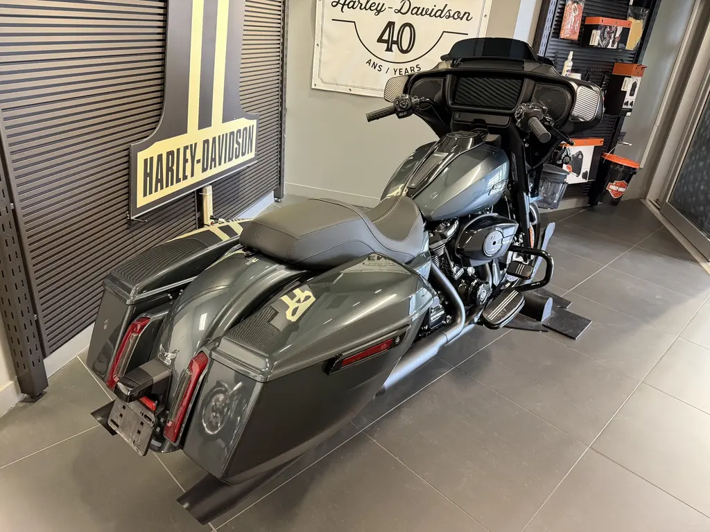 2025 Harley-Davidson FLHX Street GlideFLHX