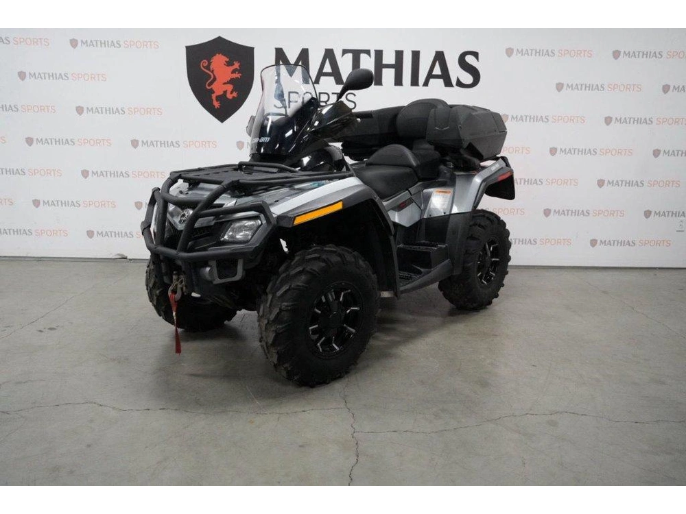 2011 Can-am 800 R Max Xt alt
