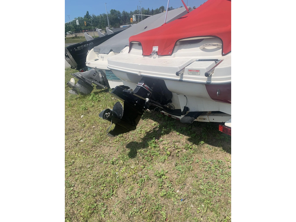 2005 Sea Ray 180 Sport alt