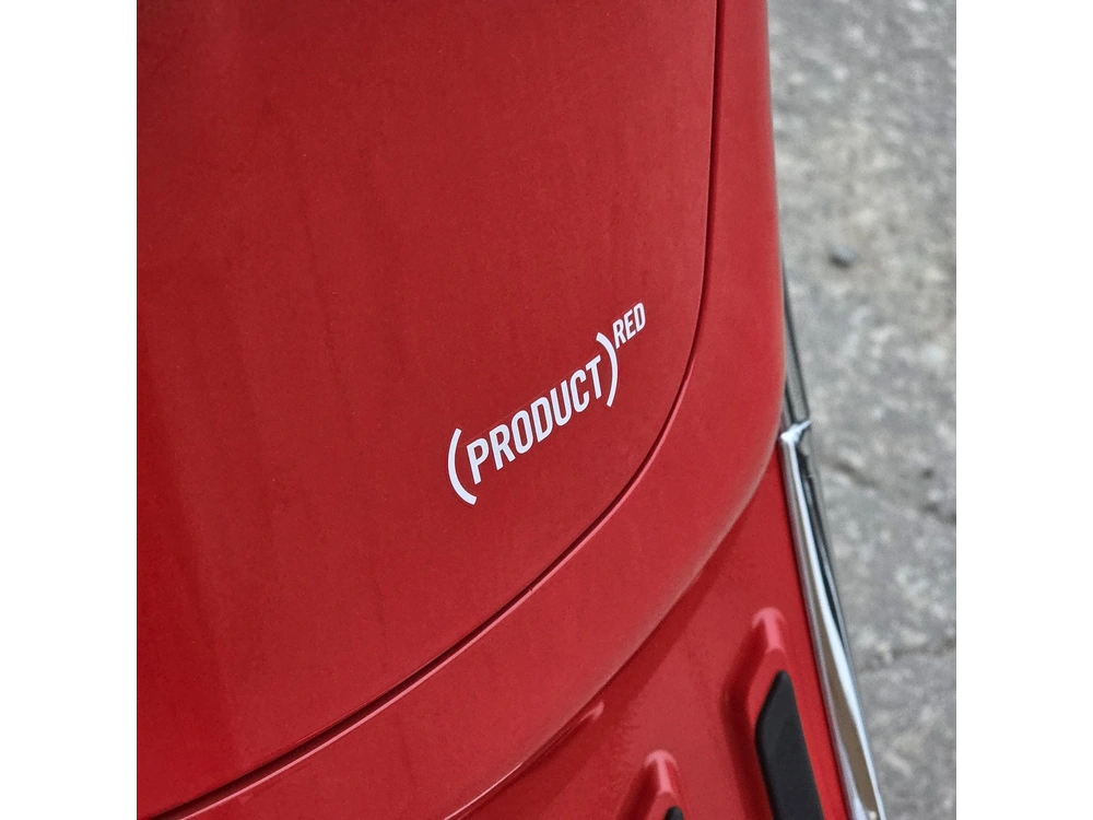 2027 Vespa Primavera Red 150 alt