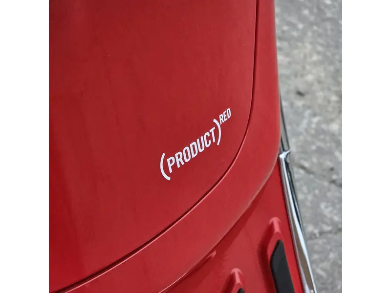Vespa Primavera Red 150 2027