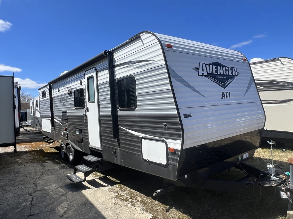 2018 Forest River Prime Time Avenger 29 Rbs alt