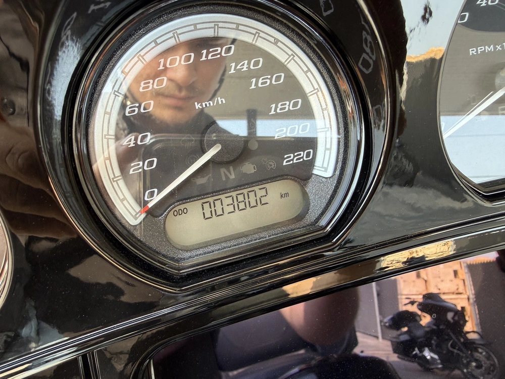 2024 Harley-davidson Electra Glide Ultra Limited alt