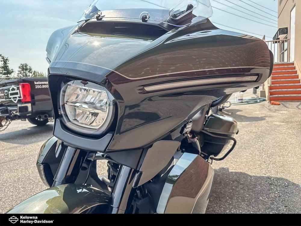 2026 Harley-davidson Flhxl - Street Glide® Limited alt