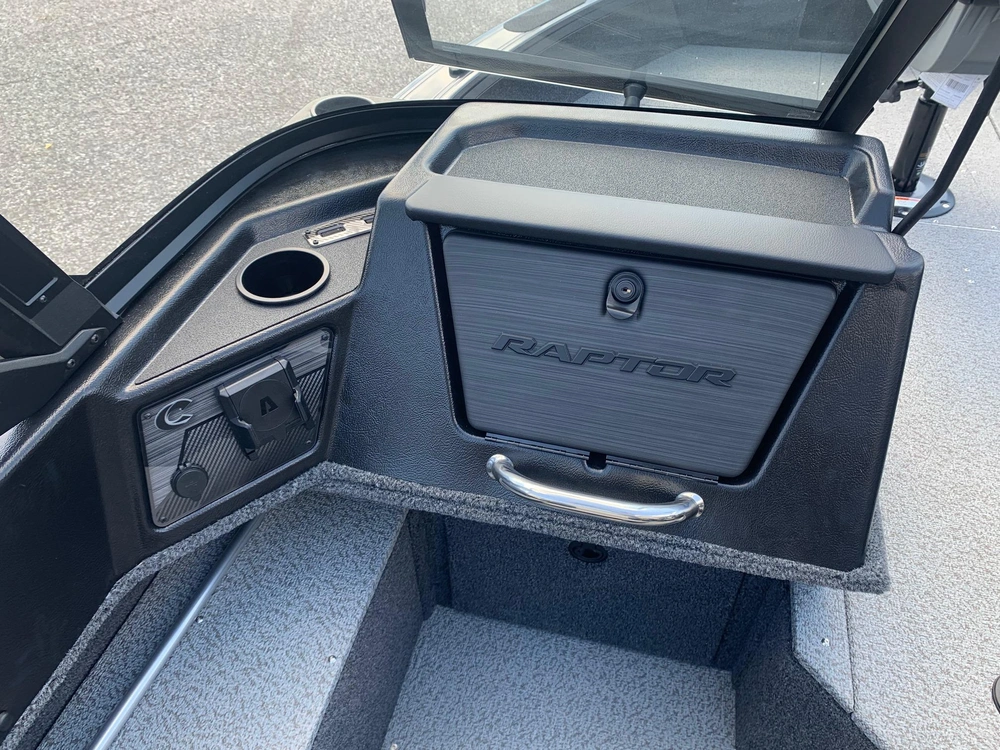 2027 Crestliner 1850 Fish Hawk Raptor 200 Pro Xs4 alt