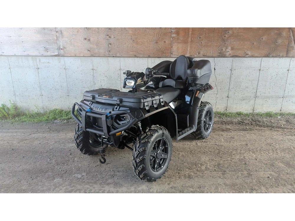 Polaris Sportsman 850 Touring Eps Used 2025 alt