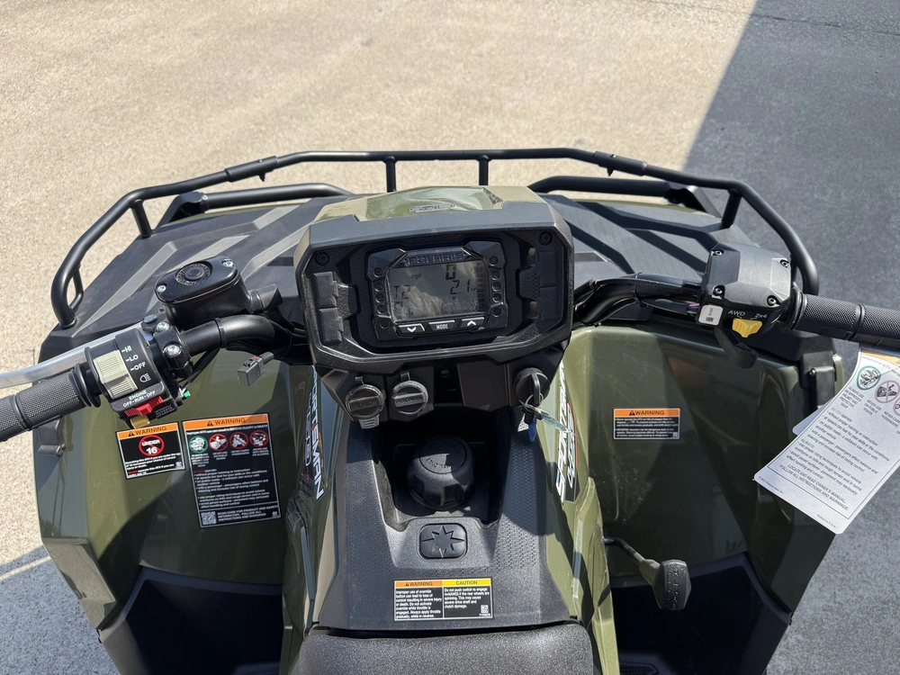 2026 Polaris Sportsman 450 H.o. Eps alt