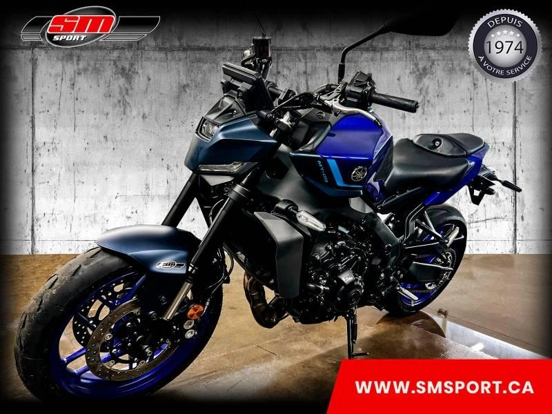 Yamaha Mt 09 2024 alt