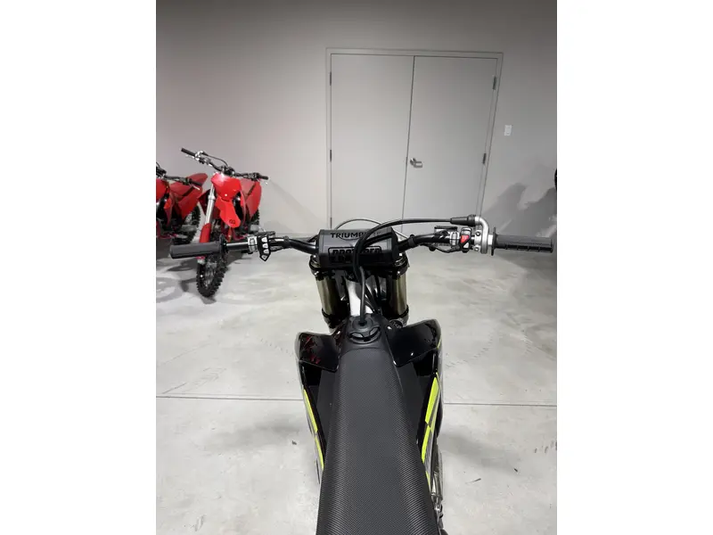 Triumph TF 250-X 2025