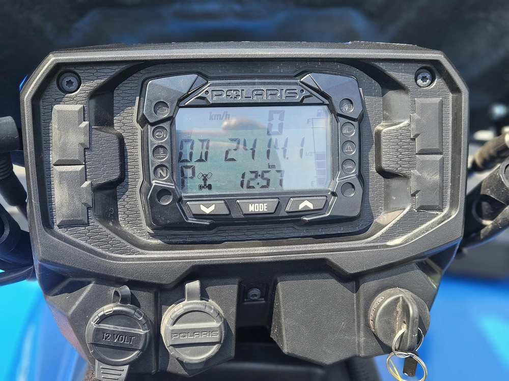 Polaris Sportsman 570 Trail 2025 alt