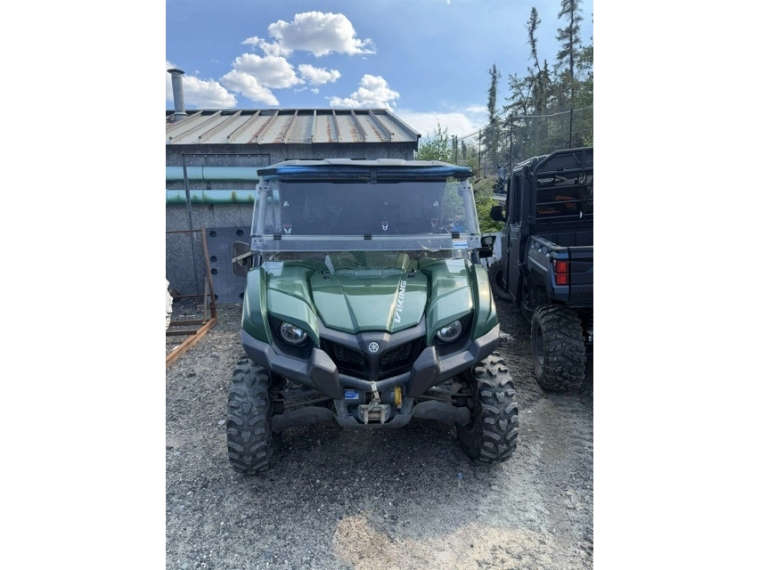 2014 Yamaha Viking 700 alt