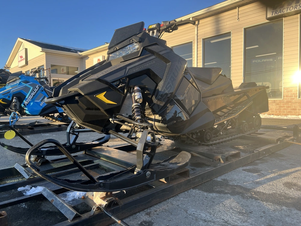 2020 Polaris 800 Swithcback Assault 144 alt