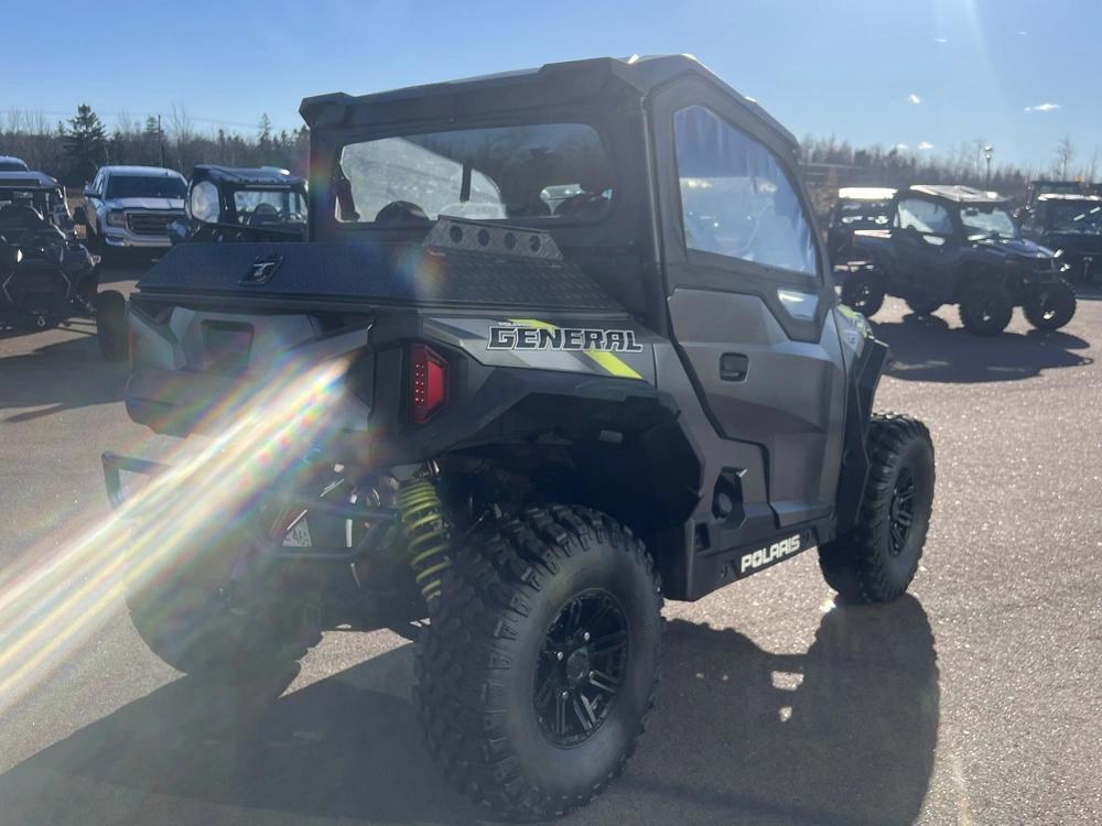 2019 Polaris General 1000 alt