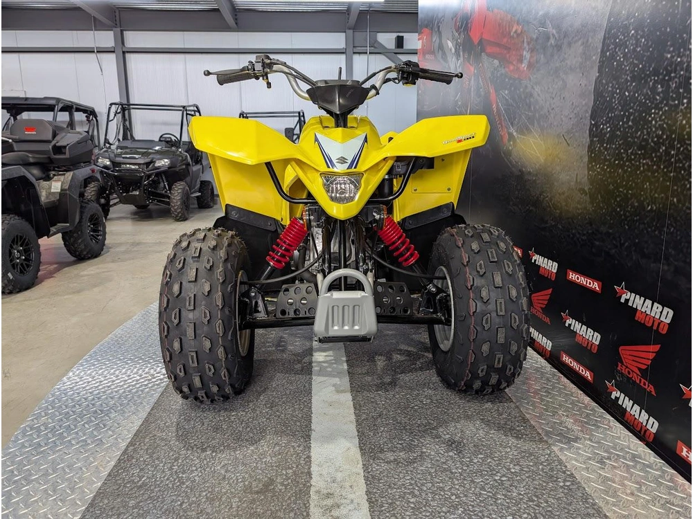 Suzuki Quadsport Lt-z90 2026 alt