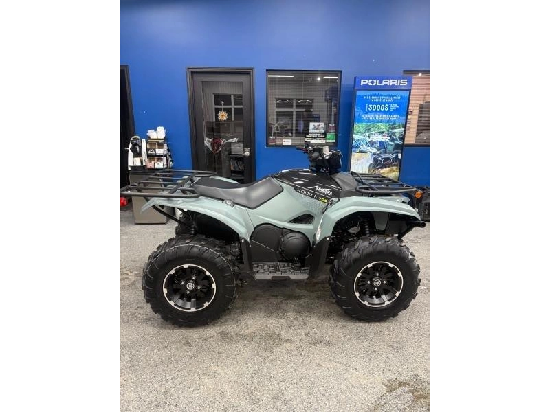 2026 Yamaha Yamaha Kodiak 700 Dae Xt-r alt
