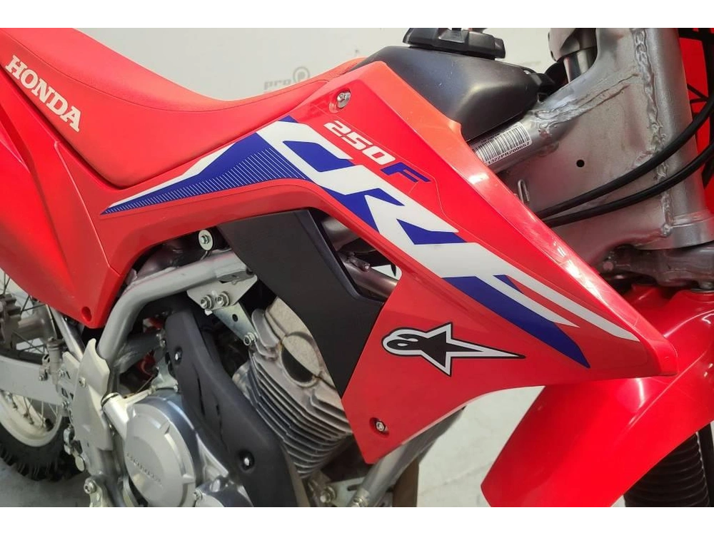 Honda Crf 250f 2023 alt