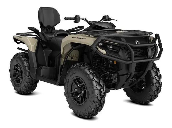 Can-Am Outlander MAX PRO XU HD7  2026