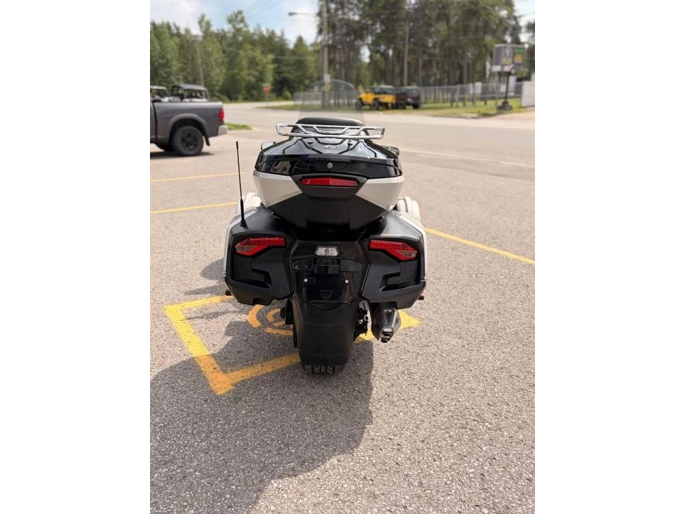 Bombardier Canam Spyder Rt Ltd 2021 alt
