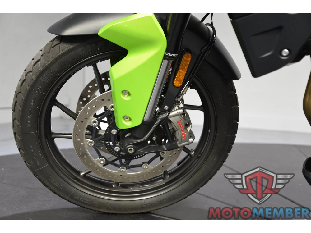 2025 Triumph Tiger 850 Sport alt