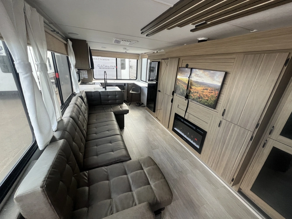 2026 Forest River Wildwood 290zen alt