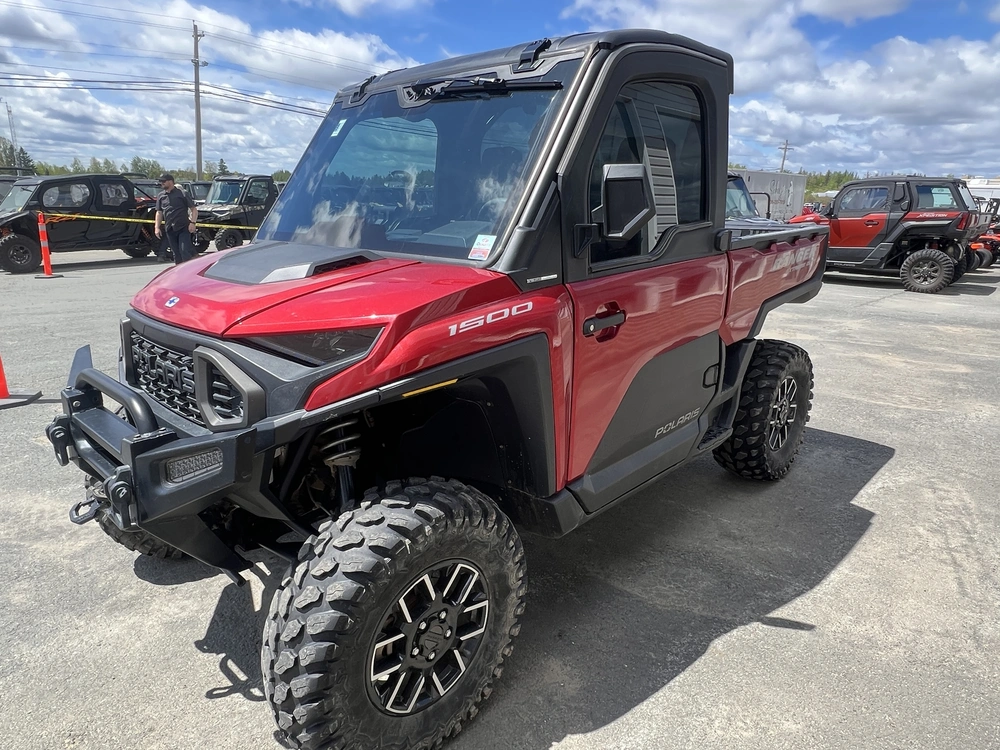 2024 Polaris Ranger Xd 1500 Northstar Ultimate alt