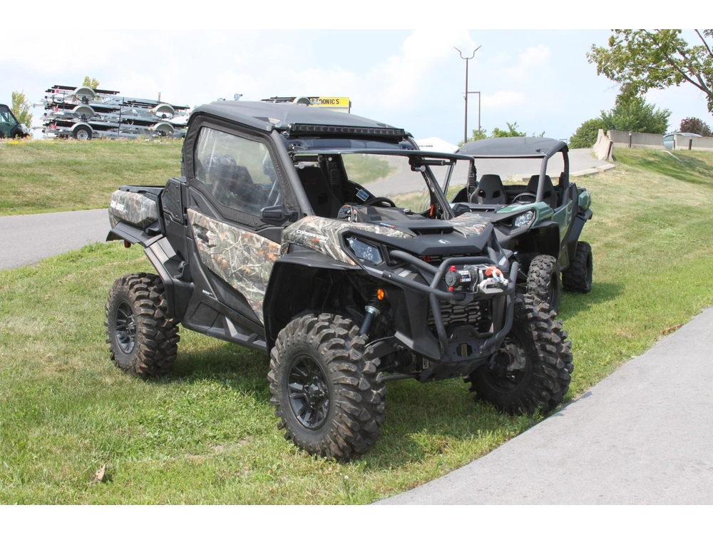 2024 Can-am Commander Xmr 64 1000r Ca alt