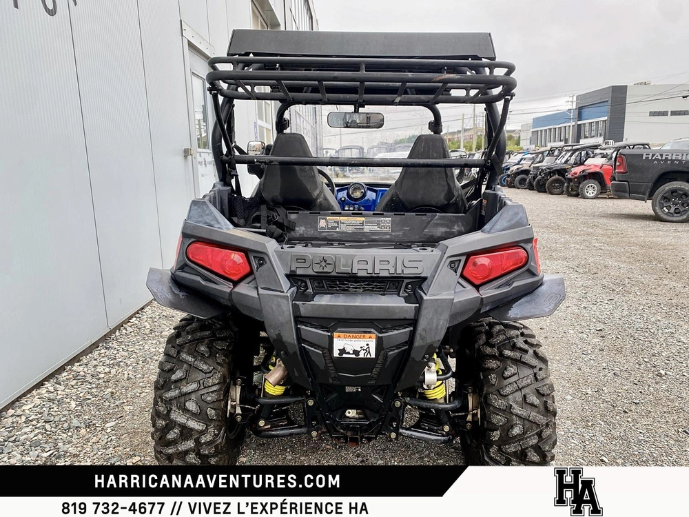 Polaris Rzr 570 2018 alt