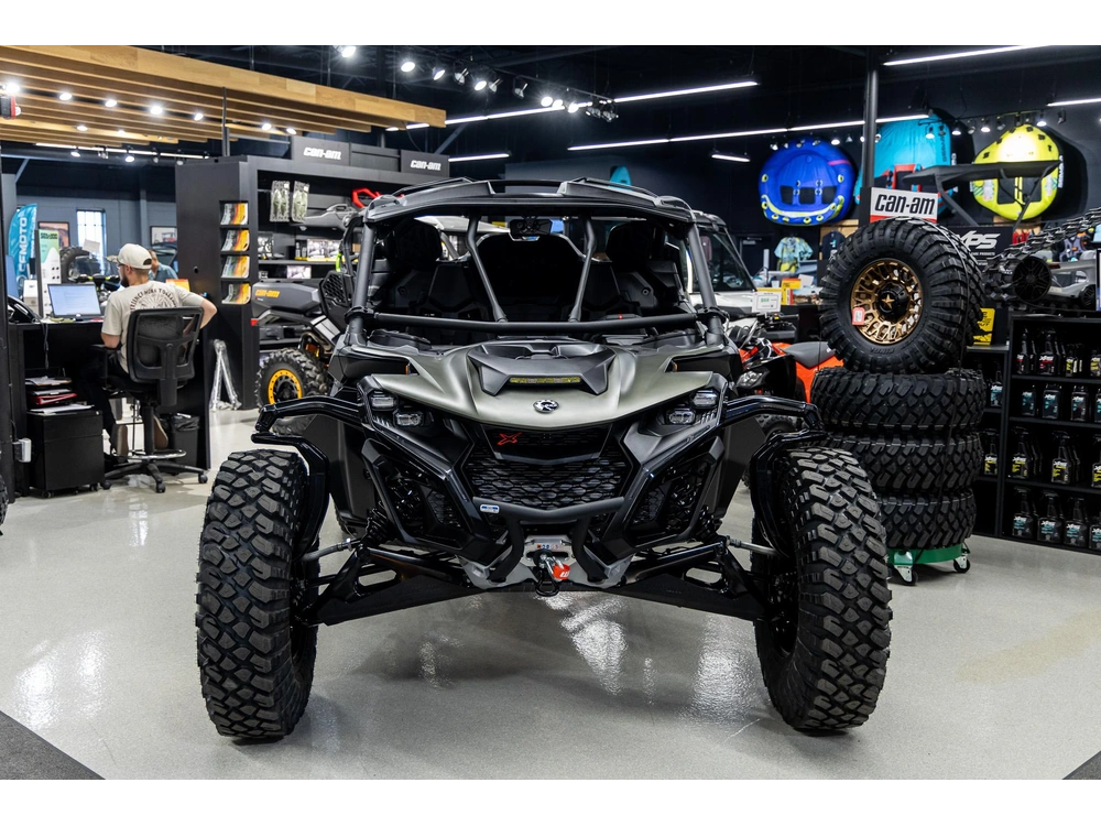 2026 Can-am Maverick R Xrc 7gte alt
