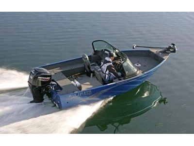2023 Lund Boat Co 1650 Angler Sport alt
