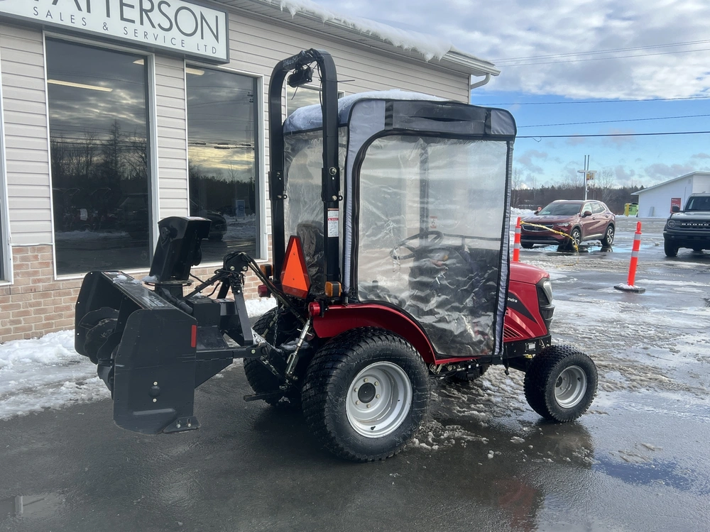 2022 Mahindra Emax 22 Hst alt