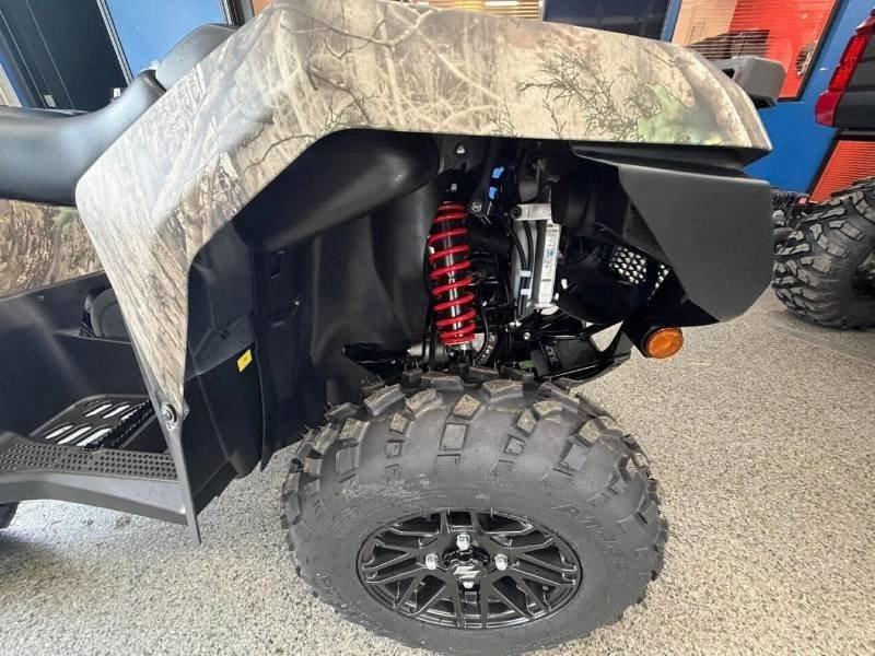 2026 Suzuki Suzuki Kingquad 750xpz alt