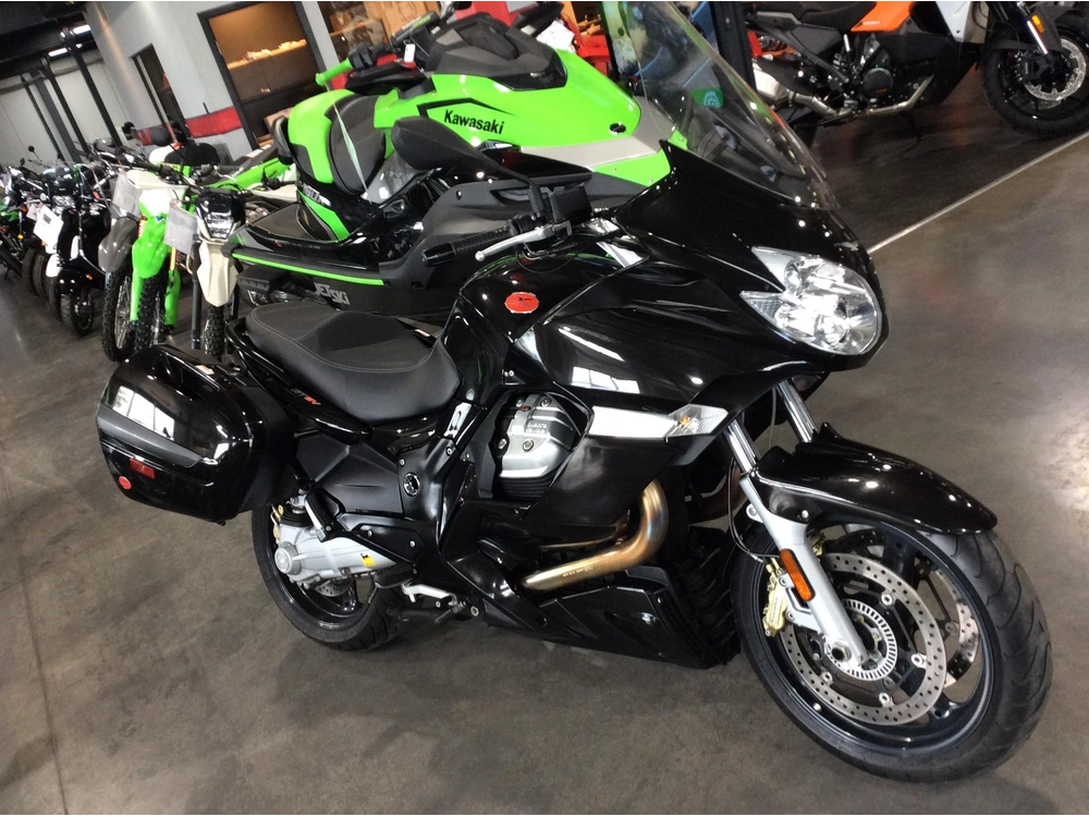 Moto Guzzi Norge Gt 1200 2011 alt