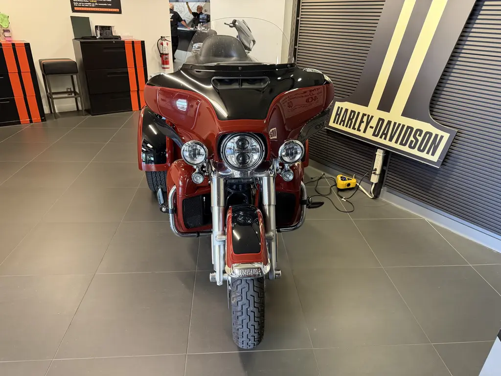 2024 Harley-Davidson FLHTCUTG Tri Glide UltraFLHTCUTG