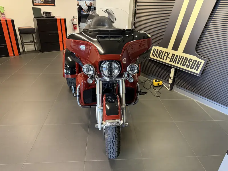 Harley-Davidson FLHTCUTG Tri Glide Ultra FLHTCUTG 2024