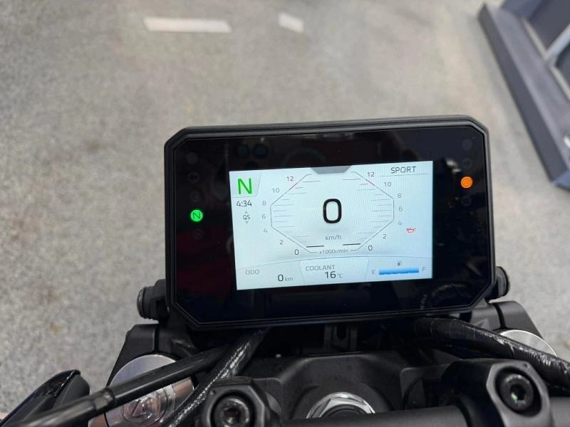 2026 Yamaha Yamaha Mt-09 alt